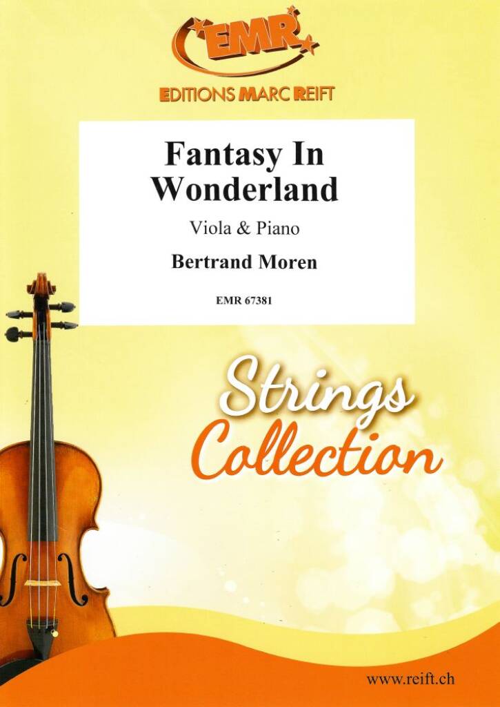 Fantasy In Wonderland